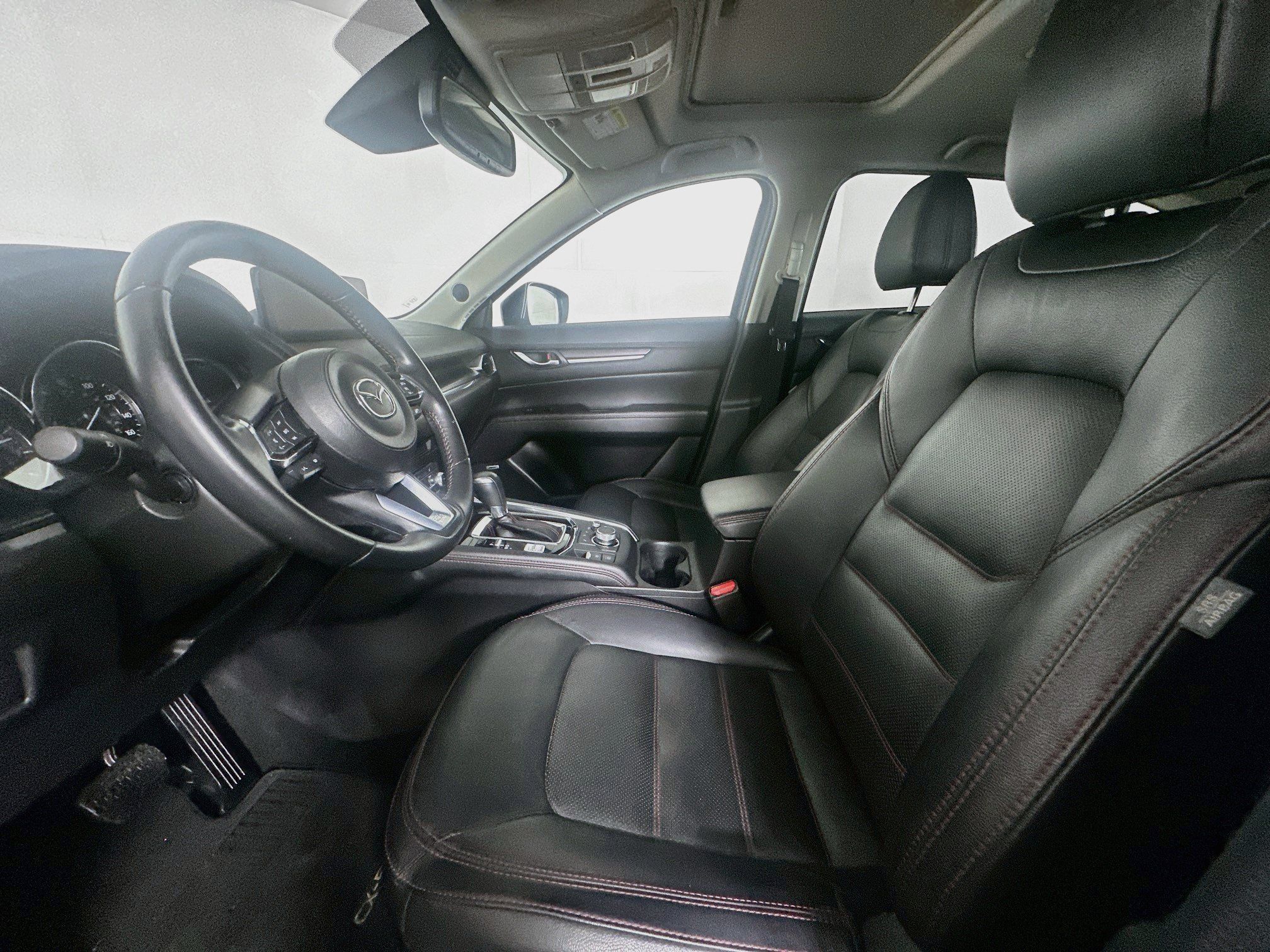 Used 2023 MAZDA CX-5 Carbon Edition AWD/4WD image 13
