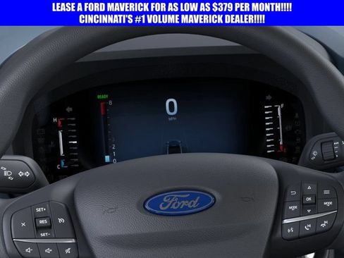 New 2026 Ford Maverick XL w/ 4K Tow Package AWD/4WD image 13