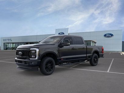 New 2026 Ford F350 Lariat w/ Black Appearance Package