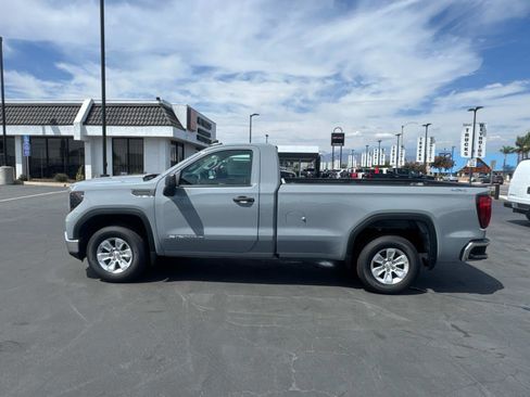 New 2025 GMC Sierra 1500 Pro w/ Pro Value Package image 8