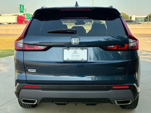 Certified 2026 Honda CR-V Sport Touring image 6