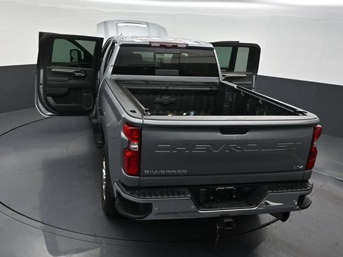 Used 2024 Chevrolet Silverado 2500 LTZ w/ LTZ Convenience Package AWD/4WD image 36
