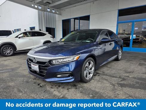 Used 2019 Honda Accord EX image 3