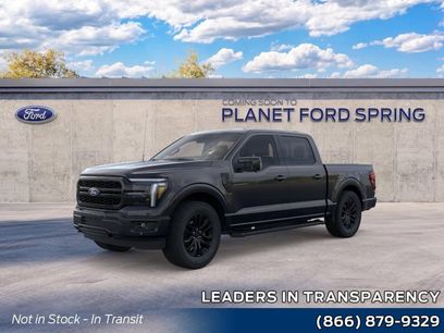 New 2026 Ford F150 Lariat