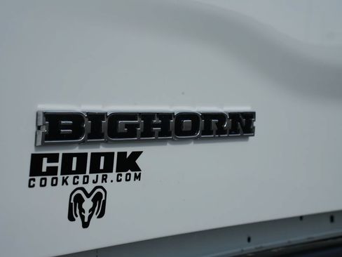 Used 2024 RAM 2500 Big Horn AWD/4WD image 19
