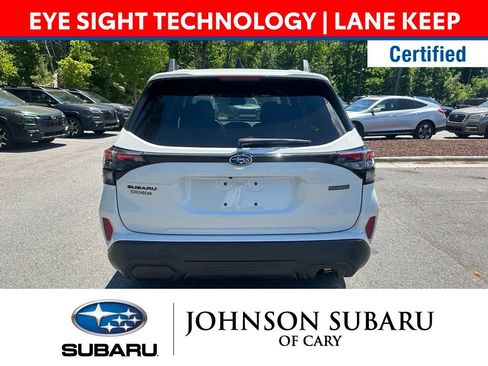 Certified 2026 Subaru Forester Premium AWD/4WD image 5