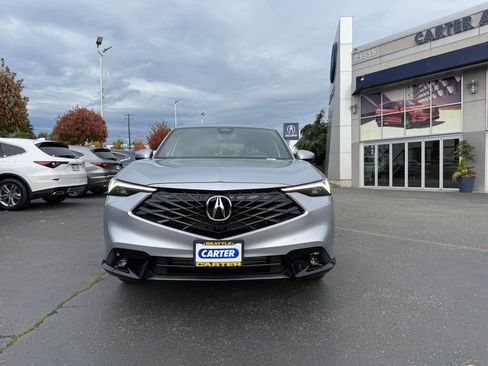 New 2025 Acura ADX A-Spec image 2