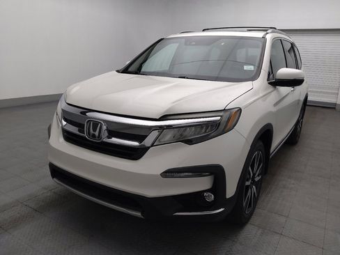 Used 2019 Honda Pilot Elite image 15