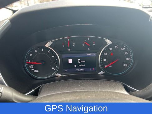 Used 2022 Chevrolet Equinox LT image 11