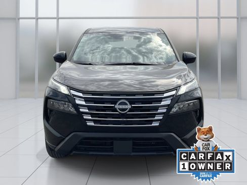 Used 2025 Nissan Rogue SV AWD/4WD image 9