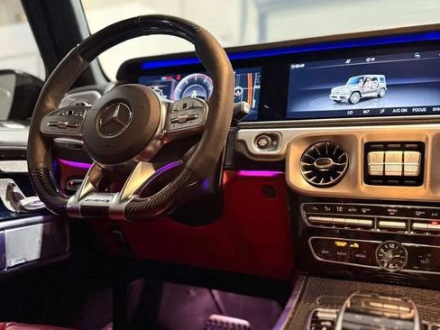 Used 2021 Mercedes-Benz G 63 AMG 4MATIC image 9