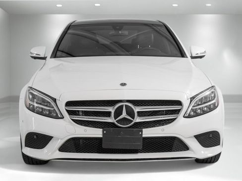 Used 2020 Mercedes-Benz C 300 Sedan w/ Premium Package image 7