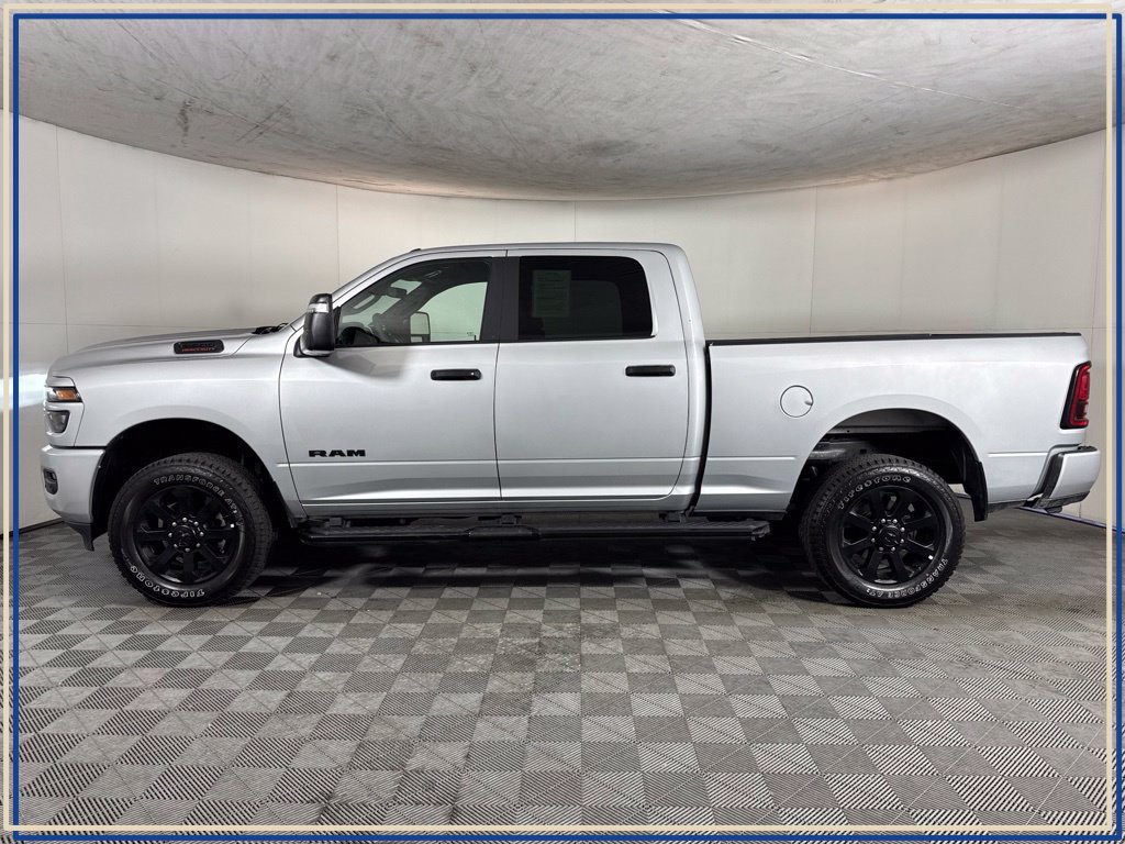 Certified 2026 RAM 2500 Big Horn AWD/4WD image 14