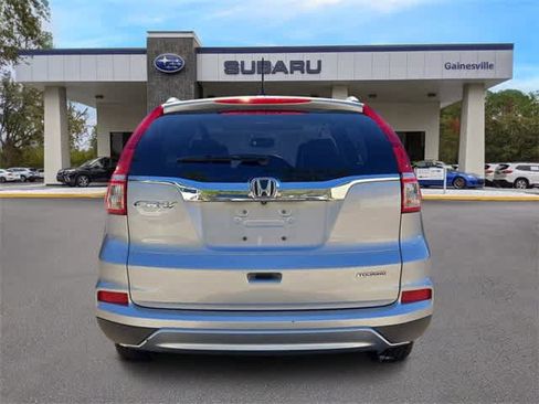 Used 2015 Honda CR-V Touring image 5