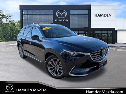 Certified 2022 MAZDA CX-9 Grand Touring