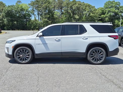 Used 2022 Chevrolet Traverse RS AWD/4WD image 7