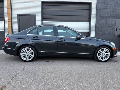 Used 2014 Mercedes-Benz C 300 4MATIC Sedan image 10