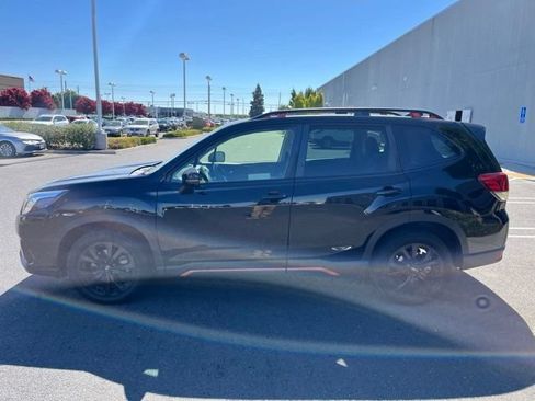 Used 2023 Subaru Forester Sport AWD/4WD image 8