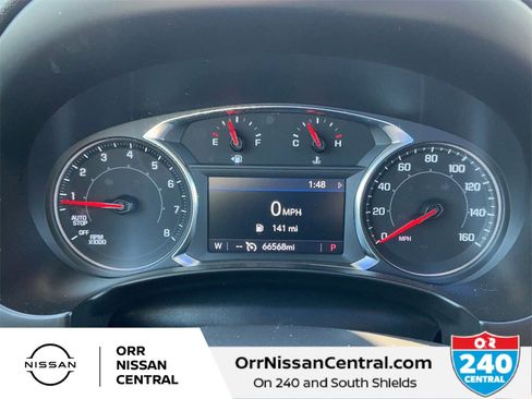 Used 2023 GMC Terrain AT4 image 21