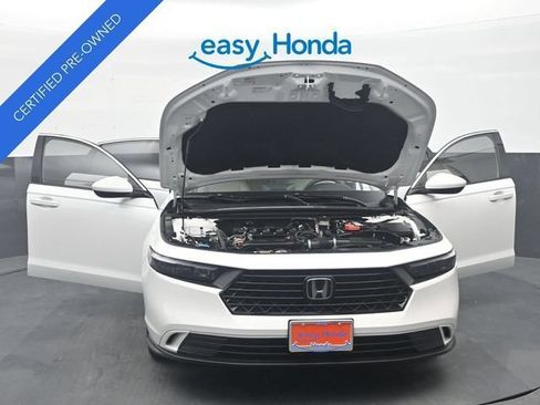 Certified 2024 Honda Accord EX image 36