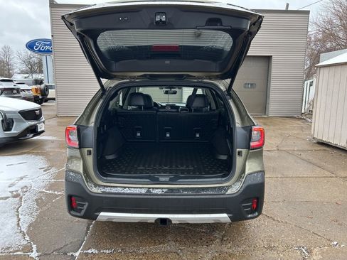 Used 2021 Subaru Outback Limited XT image 23