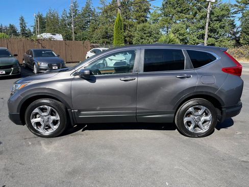 Used 2017 Honda CR-V EX-L image 4