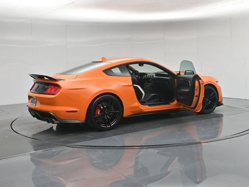 Certified 2021 Ford Mustang Shelby GT500 w/ Technology Package image 6