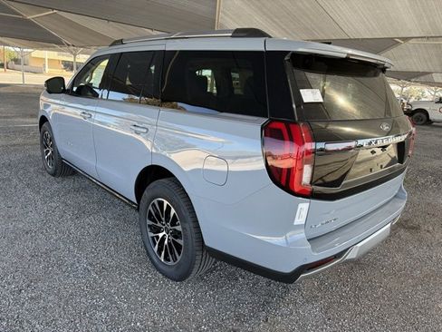 New 2025 Ford Expedition Platinum image 6