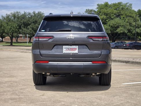 New 2026 Jeep Grand Cherokee L Limited RWD image 5