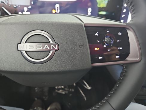New 2026 Nissan Murano Platinum AWD/4WD image 9