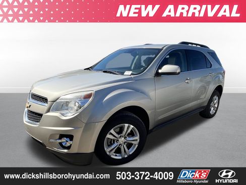 Used 2014 Chevrolet Equinox LT w/ Power Convenience Package FWD image 6