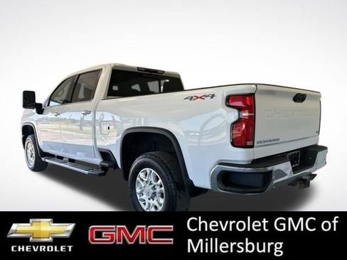 Used 2024 Chevrolet Silverado 3500 LTZ w/ LTZ Plus Package AWD/4WD image 6