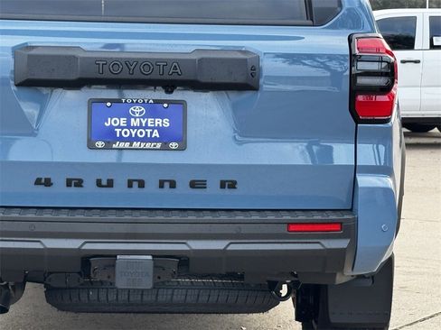 New 2026 Toyota 4Runner TRD Sport Premium image 9