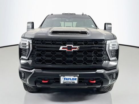 Certified 2024 Chevrolet Silverado 2500 ZR2 w/ Technology Package AWD/4WD image 2