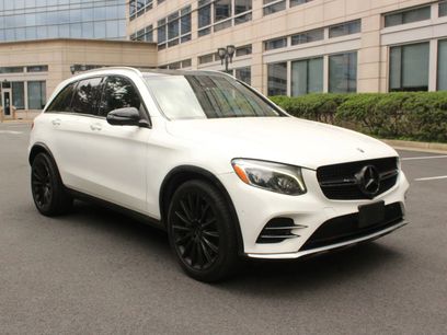 Used 2018 Mercedes-Benz GLC 43 AMG 4MATIC