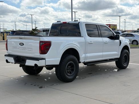 Used 2025 Ford F150 Lariat w/ Equipment Group 501A Mid AWD/4WD image 7