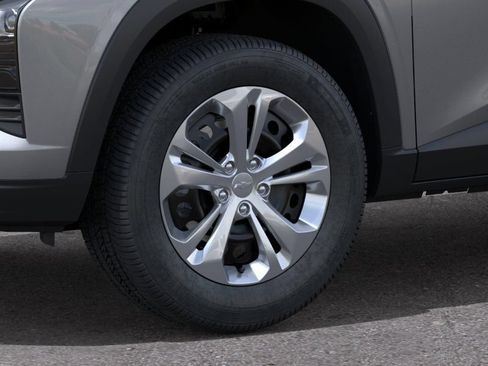 New 2026 Chevrolet Trax LS FWD image 9