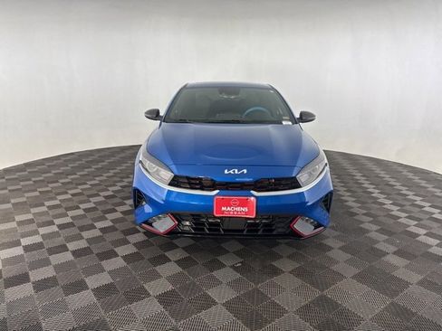 Used 2023 Kia Forte GT-Line w/ GT-Line Premium Package image 2