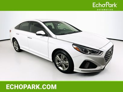 Used 2019 Hyundai Sonata SEL