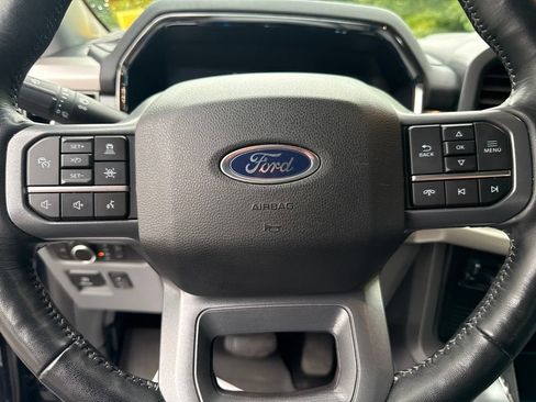 Used 2023 Ford F150 Lightning XLT w/ Equipment Group 312A High AWD/4WD image 25