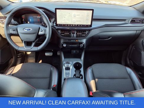 Certified 2023 Ford Escape ST-Line w/ Tech Pack #1 AWD/4WD image 10