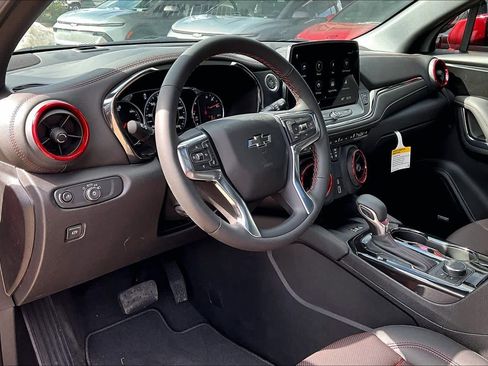 New 2026 Chevrolet Blazer RS w/ Driver Confidence II Package image 9
