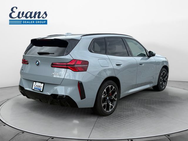 Used 2026 BMW X3 xDrive30i w/ Premium Package AWD/4WD image 7