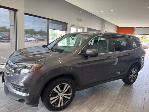 Used 2018 Honda Pilot EX-L image 9