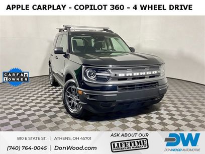 Used 2021 Ford Bronco Sport Big Bend