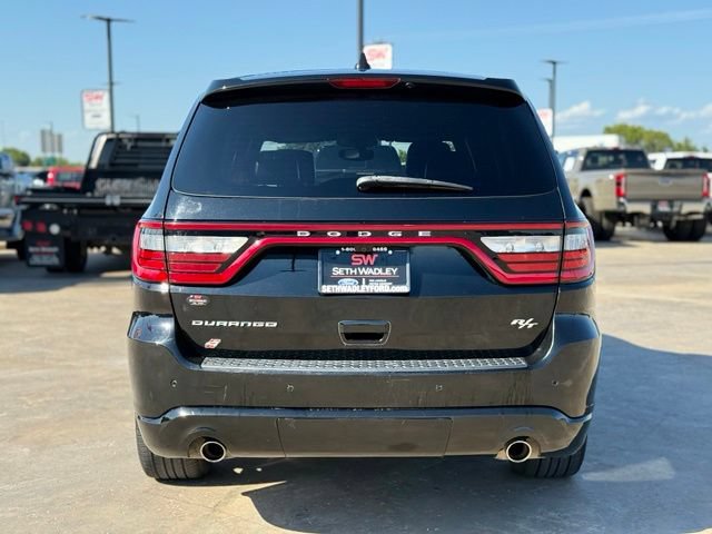 Used 2020 Dodge Durango R/T AWD/4WD image 7