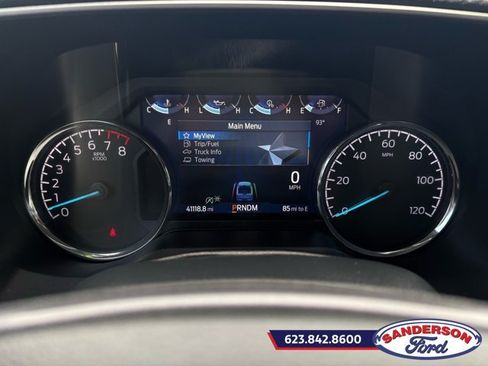 Certified 2023 Ford F150 XLT w/ Equipment Group 302A High AWD/4WD image 14