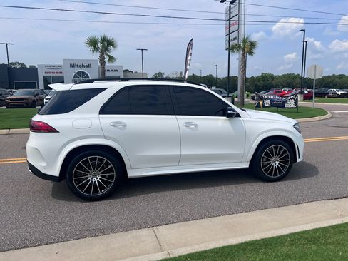 Used 2021 Mercedes-Benz GLE 350 image 2