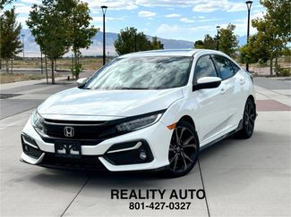 Used 2019 Honda Civic Sport Touring image 1