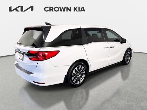 Used 2023 Honda Odyssey EX-L image 6